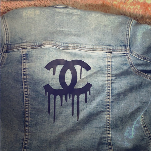 Other - Blank NYC jean jacket kids large